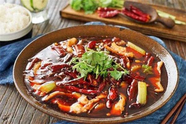 九九鱼香水煮鱼产品 门店图片