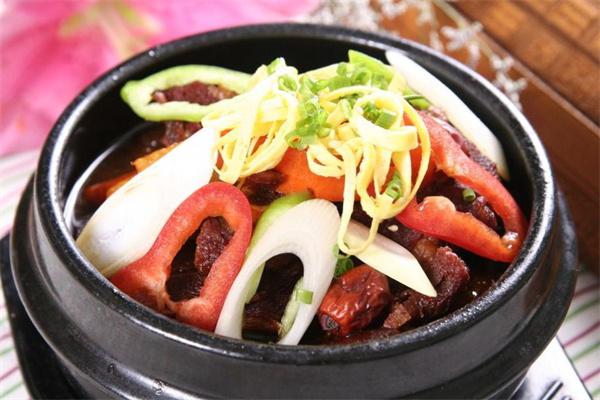 九娘石锅粉产品 门店图片