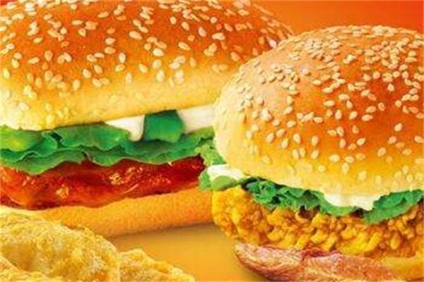 快麦汉堡快麦汉堡产品 门店图片