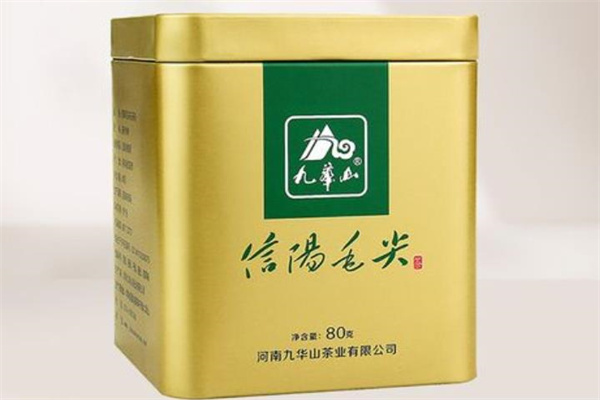九华山茶叶产品 门店图片