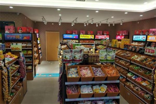 九号食糖产品 门店图片