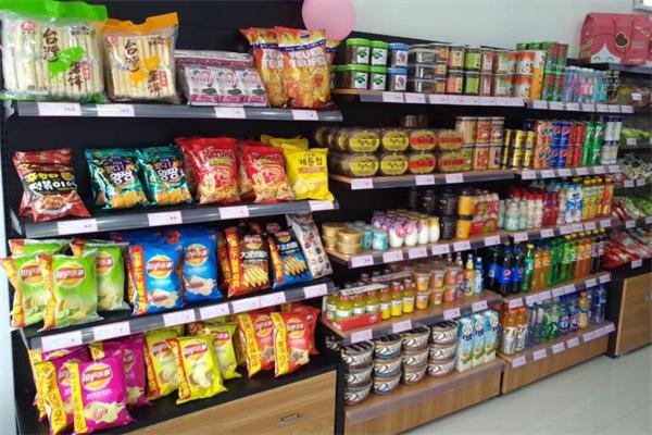 九号食糖产品 门店图片