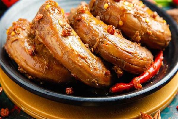 九九鸭王产品 门店图片