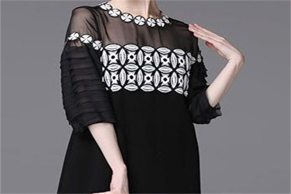 拉勾勾女装产品 门店图片