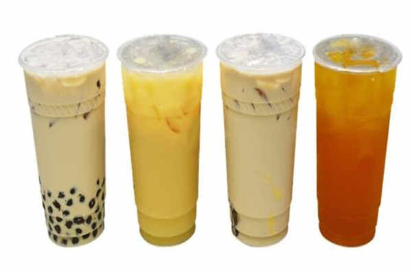 纯系奶茶加盟