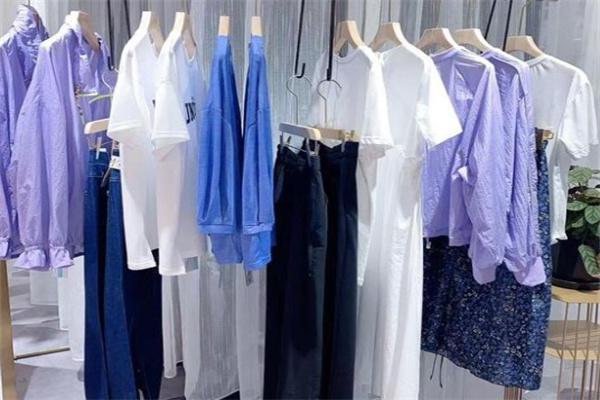 快时尚女装产品 门店图片