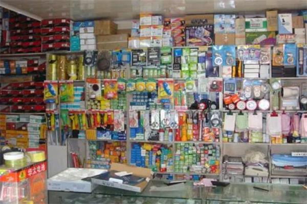 白色月牙产品 门店图片