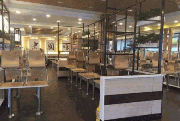 老麦香快餐产品 门店图片