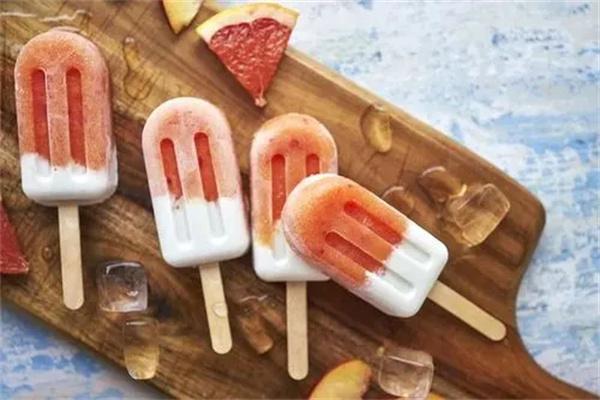 粒粒冰淇淋产品 门店图片