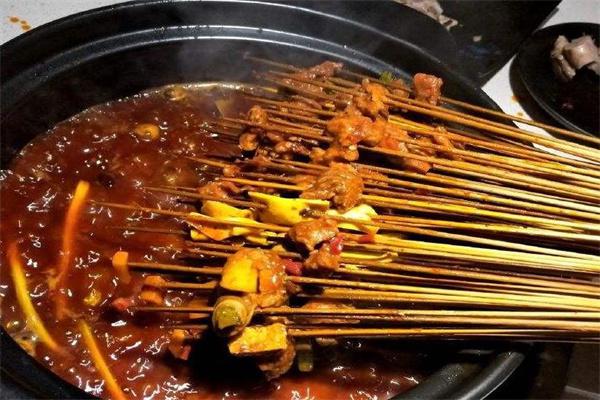 九味香串串产品 门店图片
