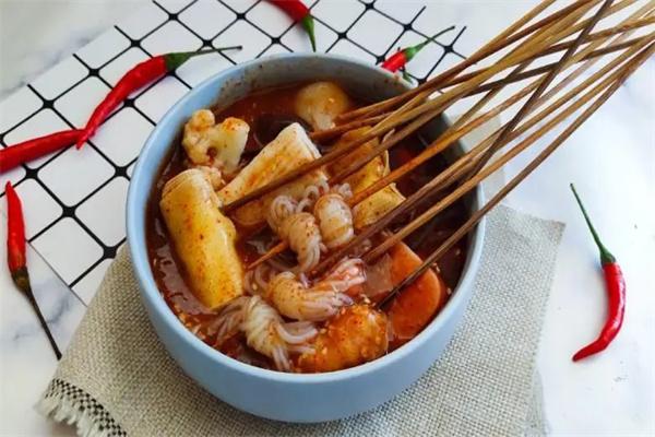 莲花沾串产品 门店图片