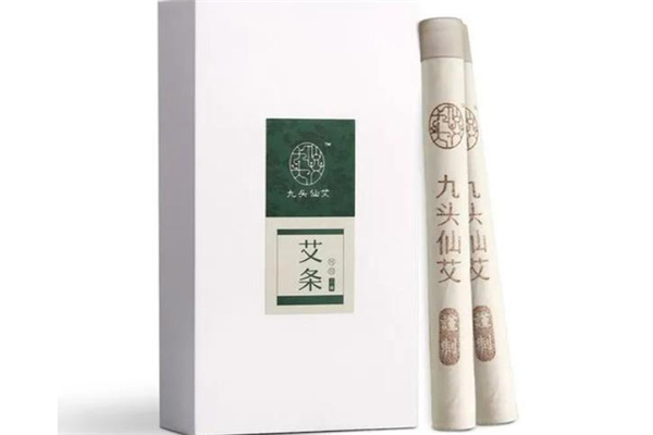 九头仙艾产品 门店图片