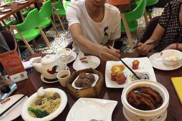 九龙茶馆产品 门店图片