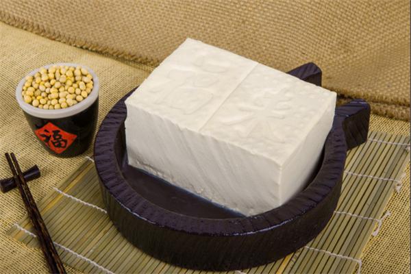 白玉豆腐产品 门店图片