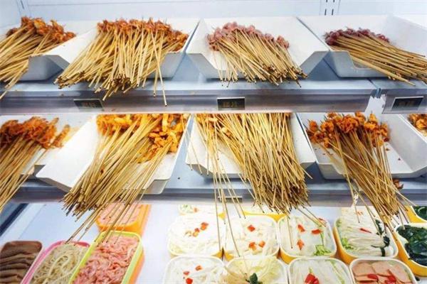 九味香串串产品 门店图片