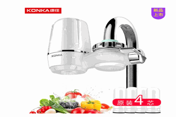 康佳龙头净水器