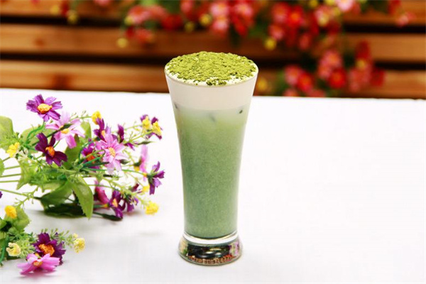 笠禾花茶产品 门店图片