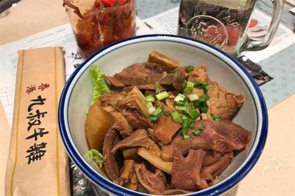 九叔牛杂产品 门店图片