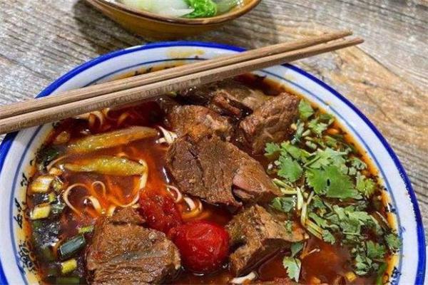 九门提督私房牛肉面产品 门店图片