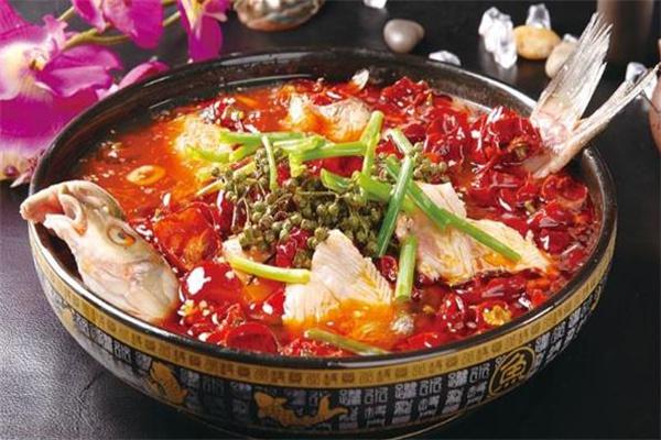 九九鱼香水煮鱼产品 门店图片