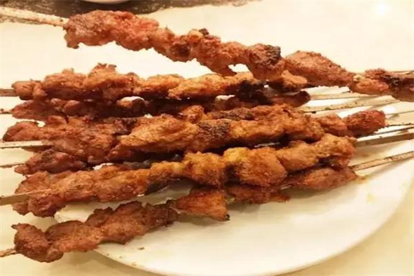 坝上鲜羊肉产品 门店图片