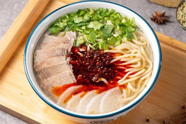 九门提督私房牛肉面产品 门店图片