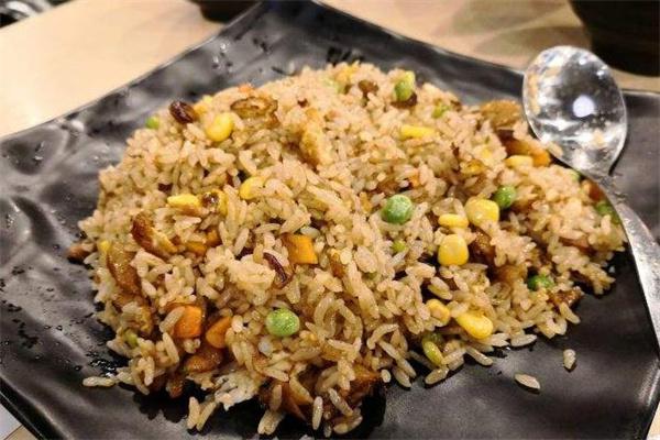 九块九超级炒饭产品 门店图片
