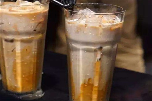 拉茶风味产品 门店图片