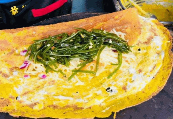 老磨煎饼产品 门店图片