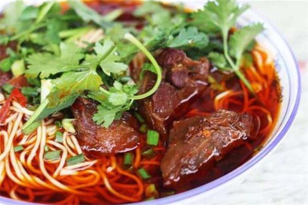 九门提督私房牛肉面产品 门店图片