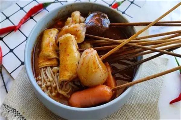 莲花沾串产品 门店图片
