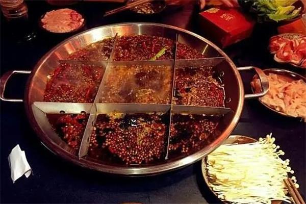 九宫格串串香产品 门店图片