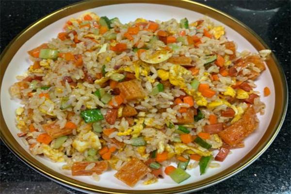 九块九超级炒饭产品 门店图片