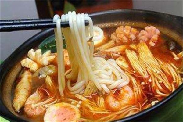 辣妈过桥米线产品 门店图片