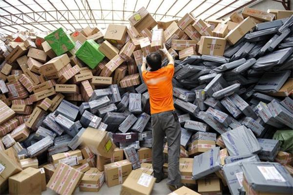 联合快递产品 门店图片