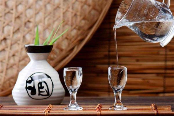 酒号公社散酒