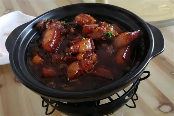 玖食嘉红烧肉产品 门店图片