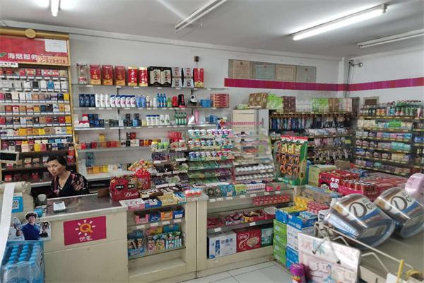 联华快客产品 门店图片