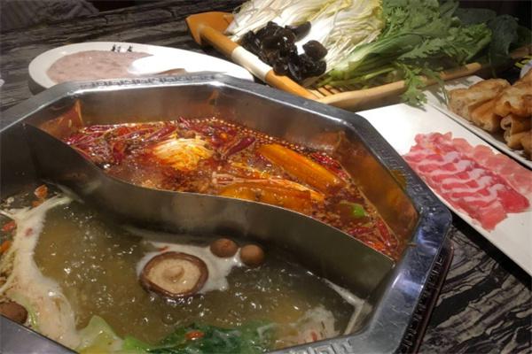辣虎九宫格火锅产品 门店图片