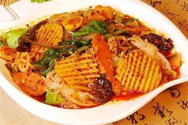 辣妈麻辣拌产品 门店图片