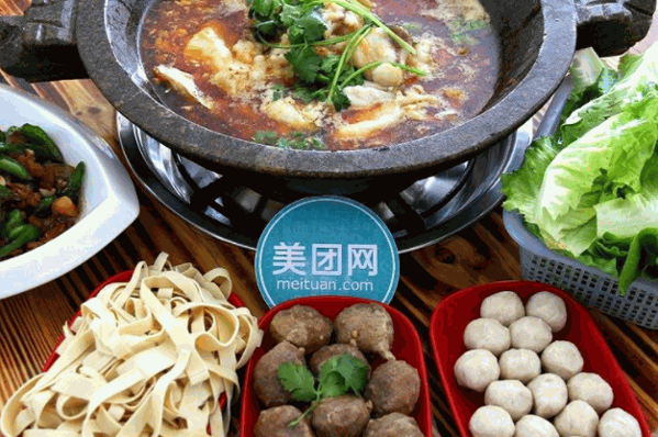 老四川石锅鱼产品 门店图片