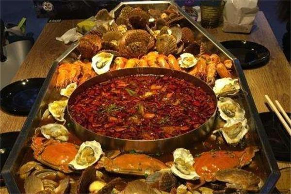 辣海盗产品 门店图片