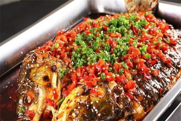 百度烤鱼产品 门店图片