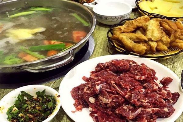 黄牛肉馆产品 门店图片