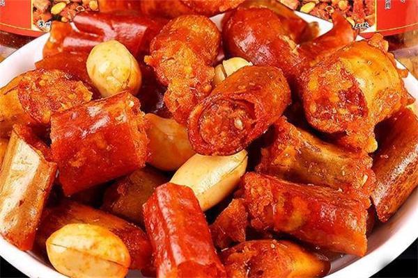 辣得香食品产品 门店图片