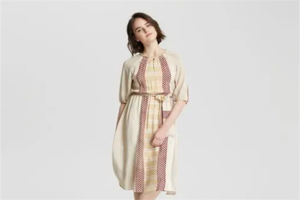 联营品牌女装产品 门店图片