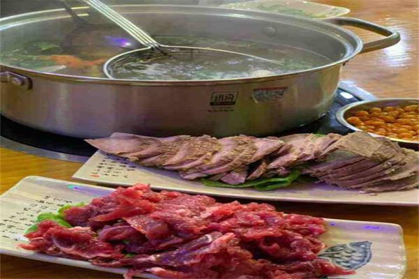 黄牛肉馆产品 门店图片
