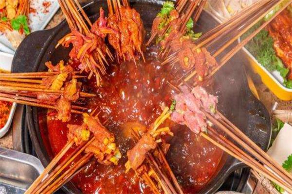 六年级一班串串产品 门店图片