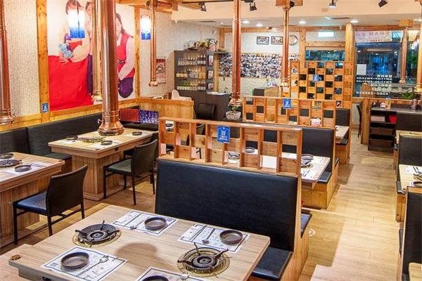 辣椒高手韩国料理店产品 门店图片