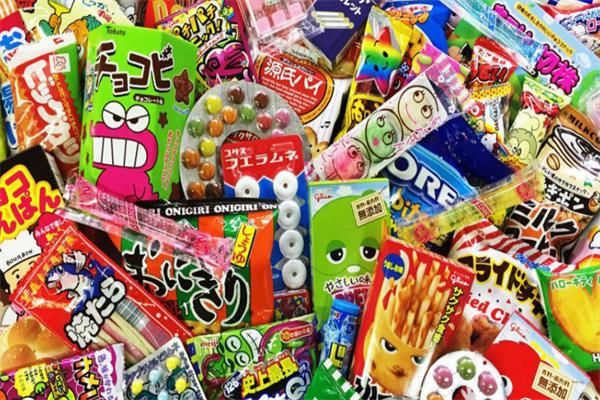 六姐妹产品 门店图片